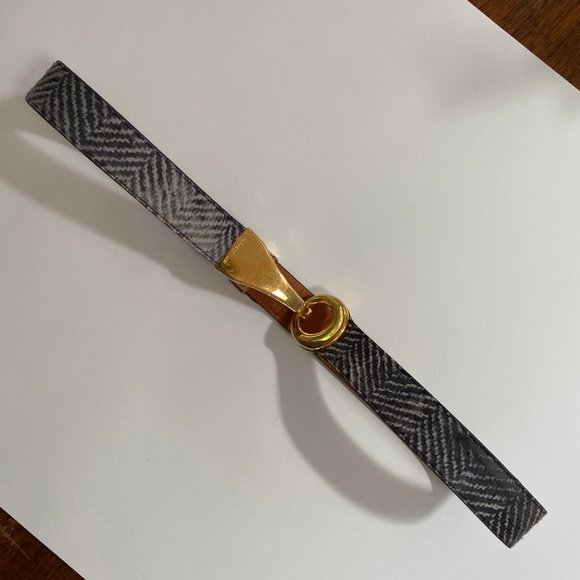 St John vintage belt size L - Picture 2 of 10